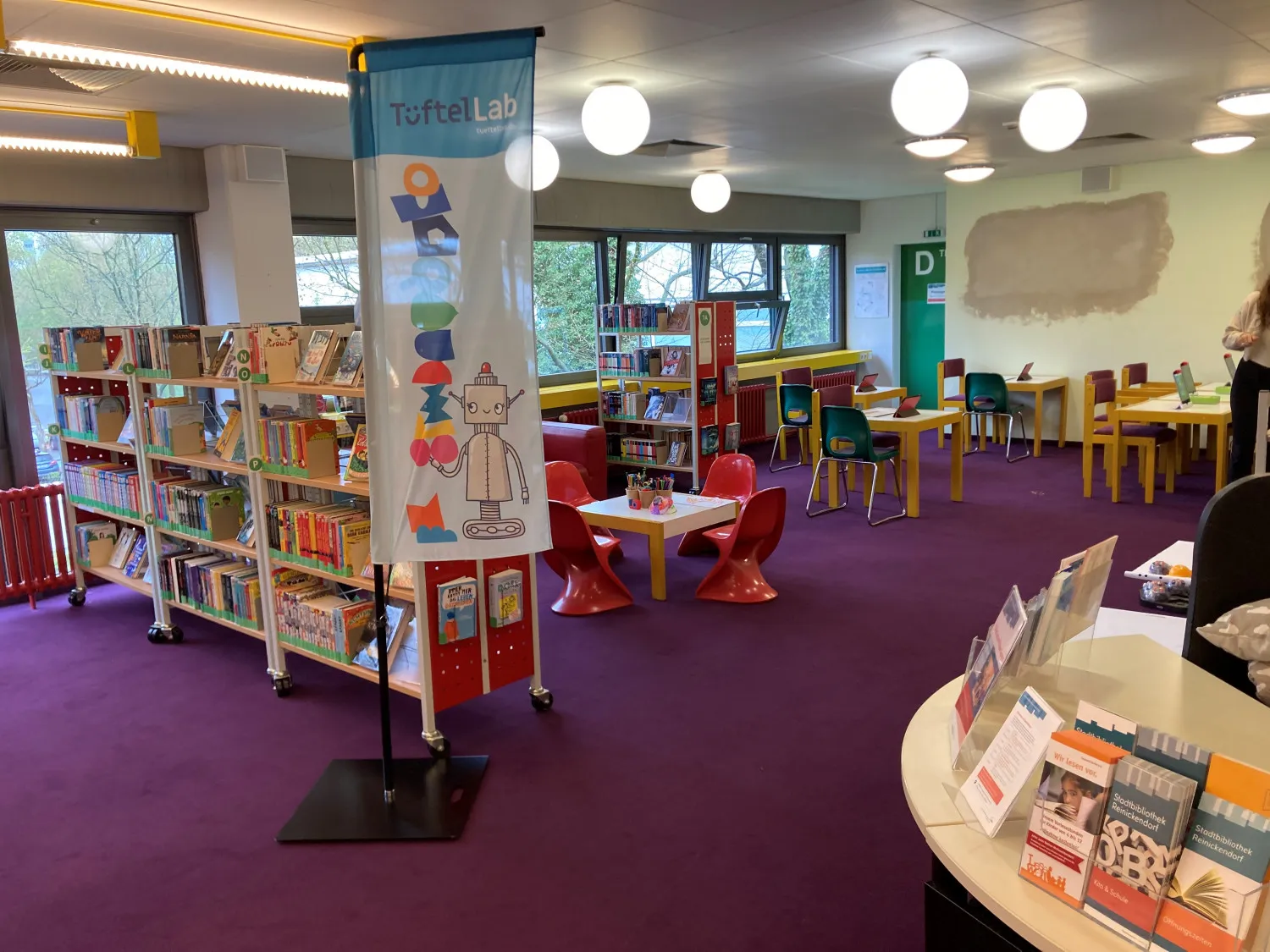 Familien-Tüftel-Donnerstag im Märker Space: Play Osmo & Scratch Jr.