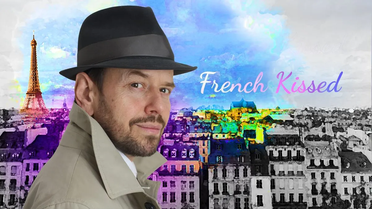 Chris Staines: French Kissed
