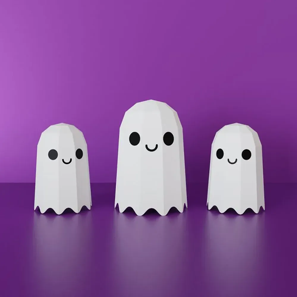 Mittelstufe: Get spooky