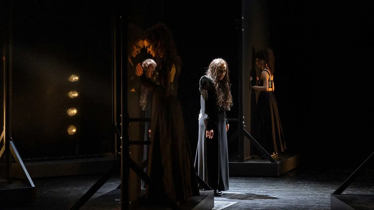 Penthesilea: Ein Requiem / პენთესილეა. რეკვიემი