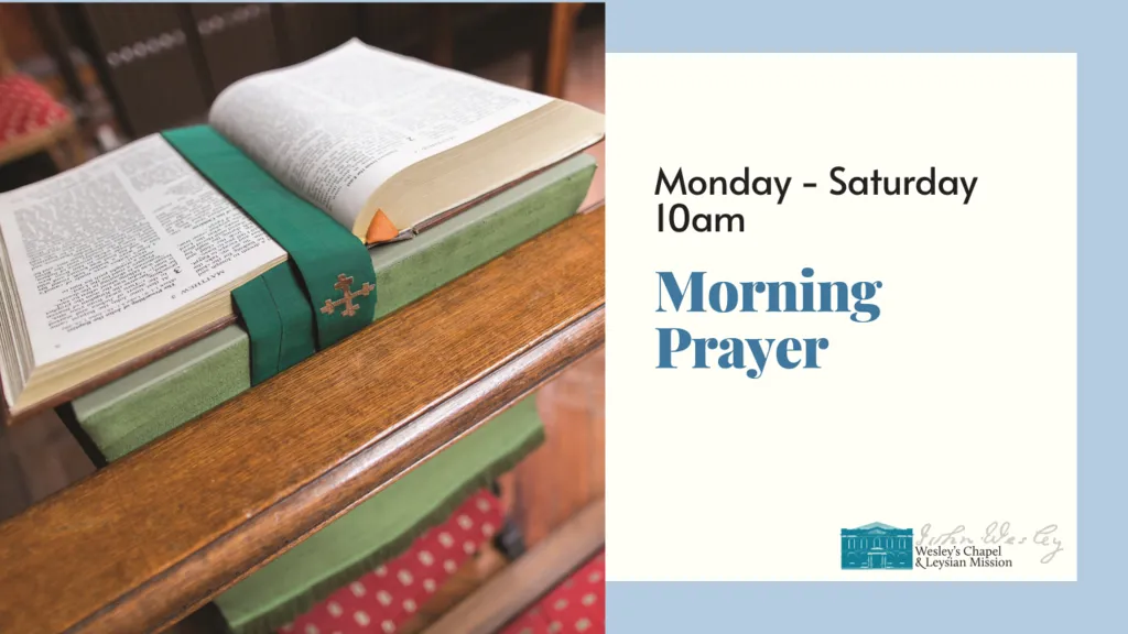 Morning Prayer