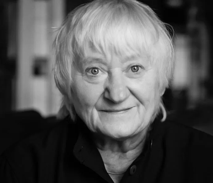 Carmen-Maja Antoni - Die Schönheit des Alters