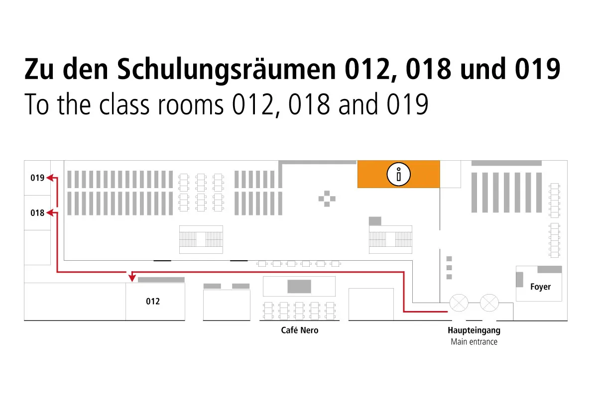 Recherchetipps für die Haus- oder Abschlussarbeit (vor Ort) - DE