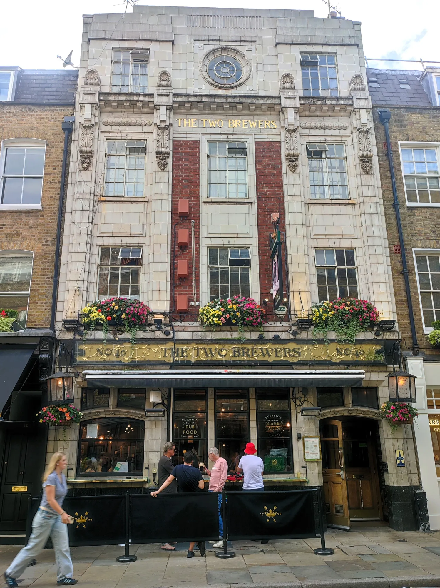 The Two Brewers
