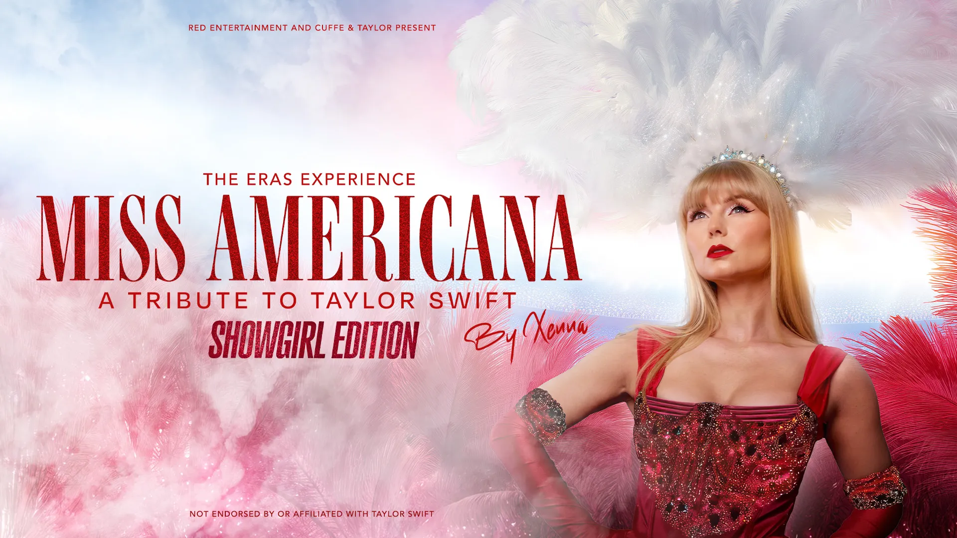 Miss Americana - A Tribute to Taylor Swift