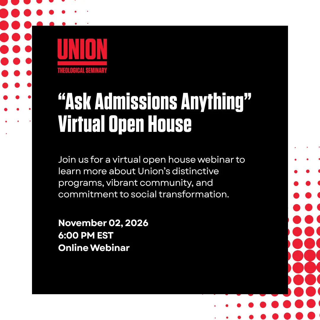“Ask Admissions Anything” Virtual Open House