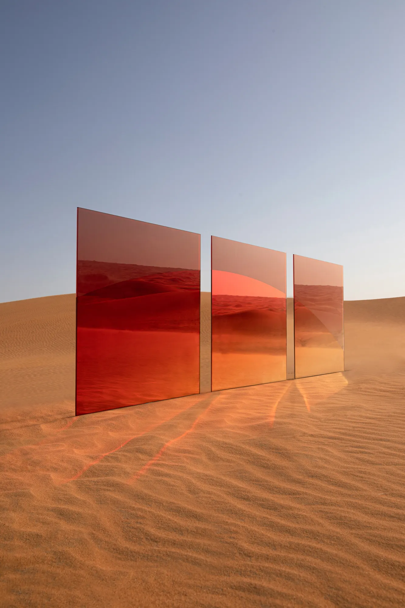 Sabine Marcelis – Light and Color