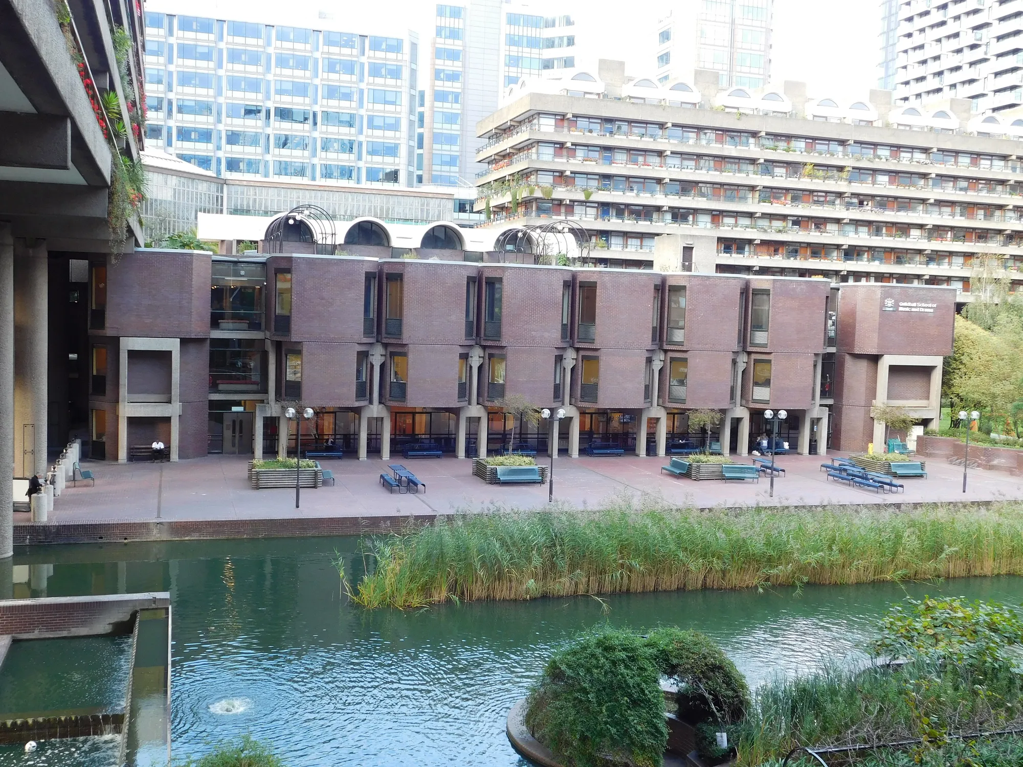 Guildhall School of Music and Drama