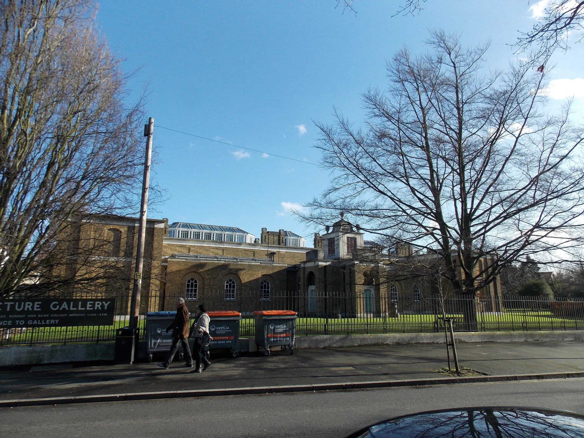 Dulwich Picture Gallery