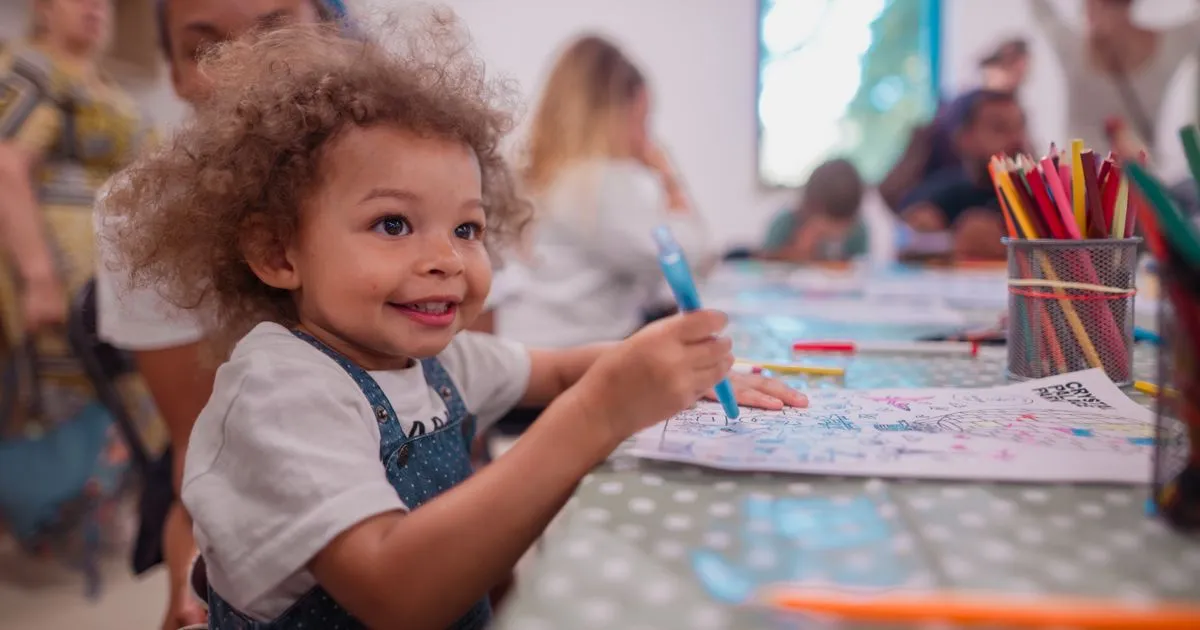 Family Dinosaur Art Workshop