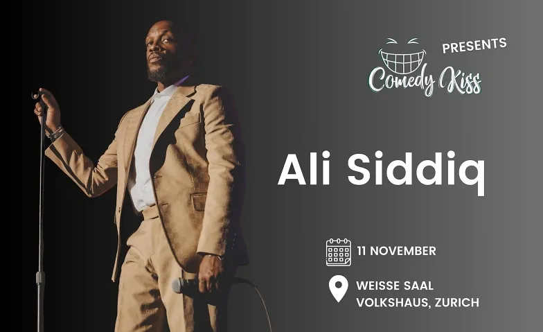 Ali Siddiq