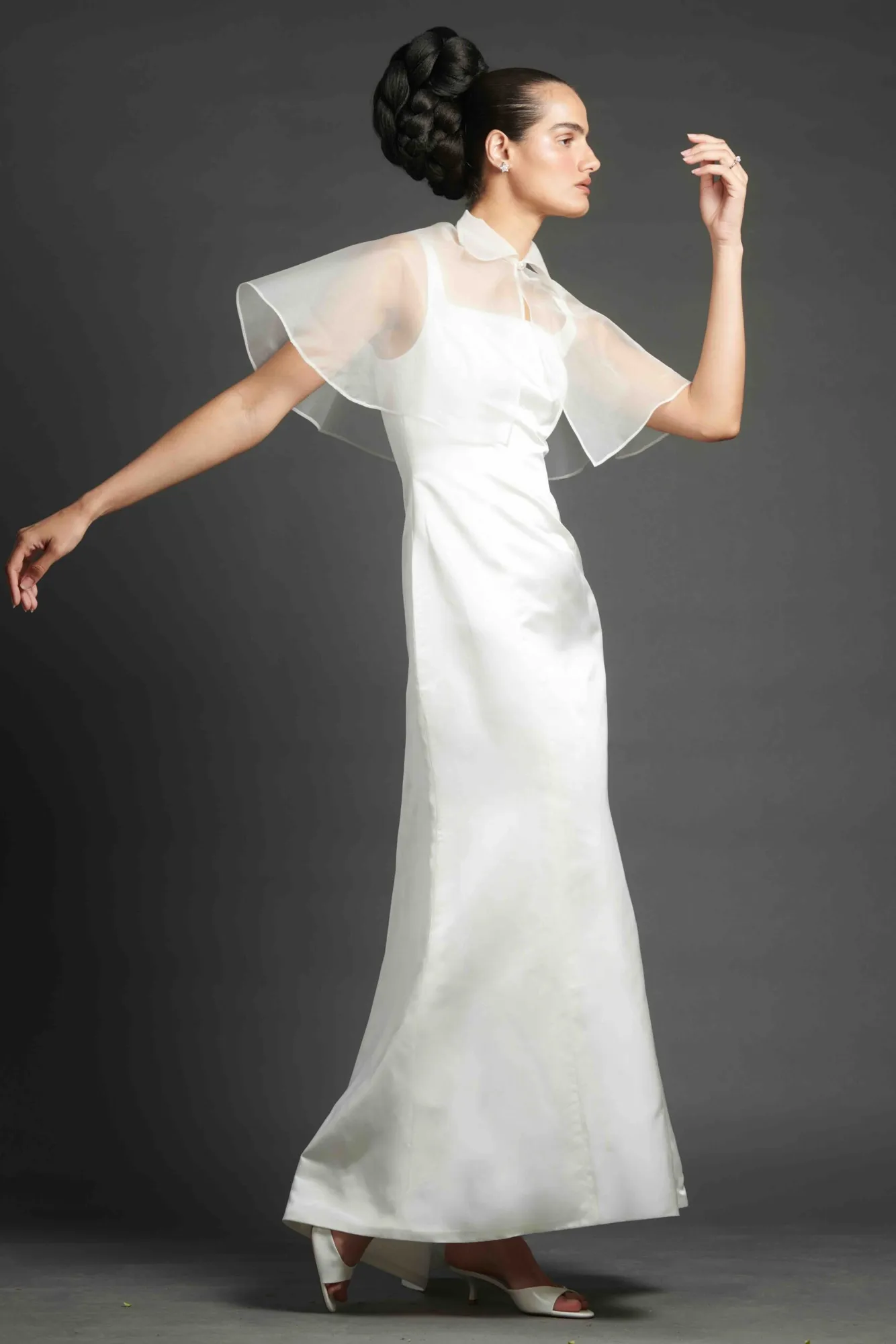 Fashion and Art in Dialogue: Batsheva Wedding and Occasion Looks
