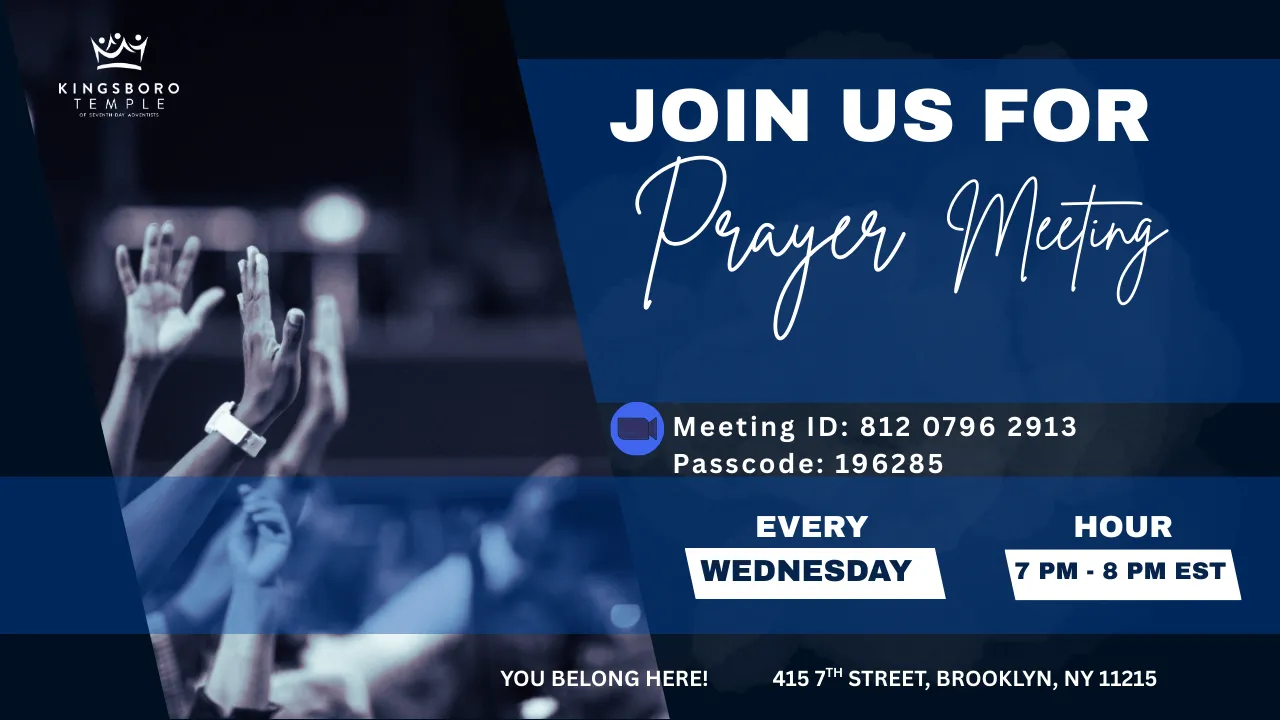 Prayer Meeting