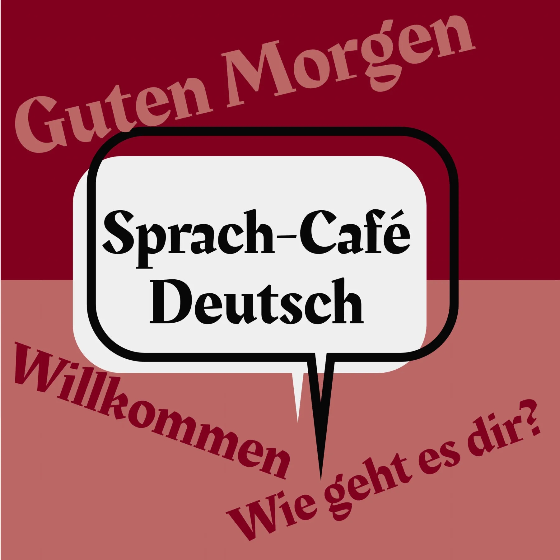 Sprach-Café Deutsch, GZ Buchegg