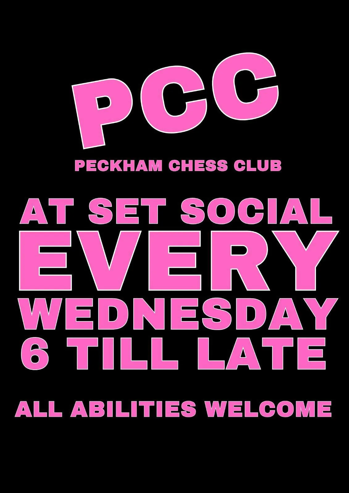 Peckham Chess Club