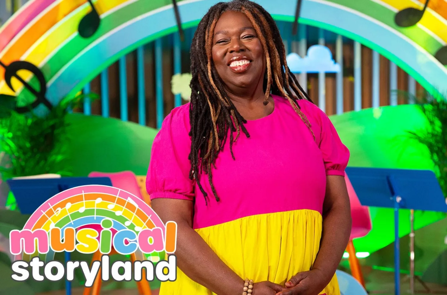 Musical Storyland LIVE with BBC Symphony Orchestra