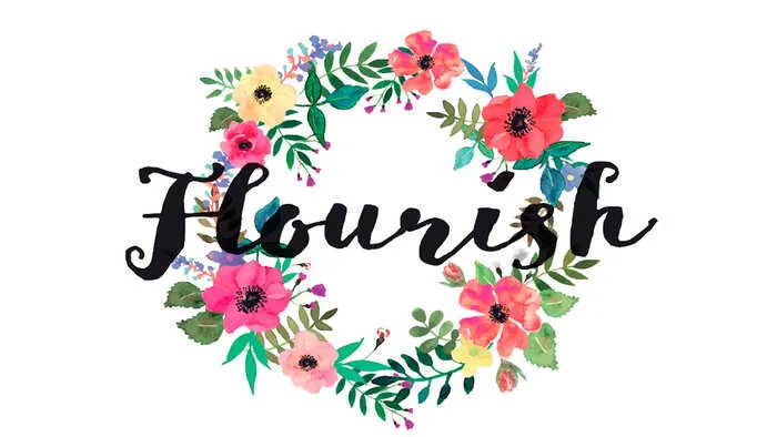 Flourish
