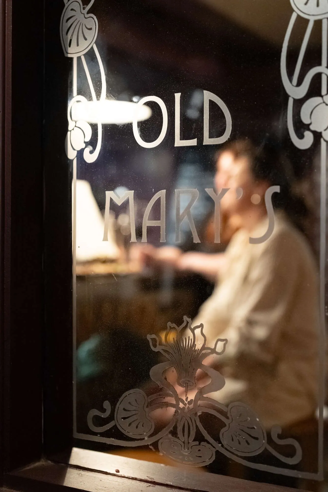 Halloween at Old Mary's