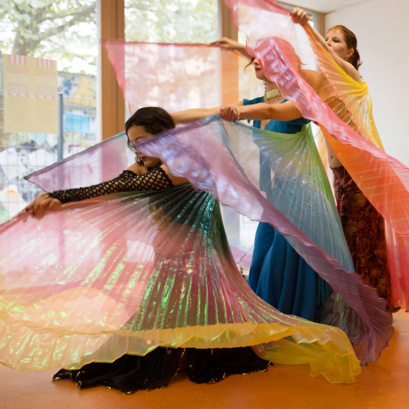 Ballett für Kinder ab 3 Jahren