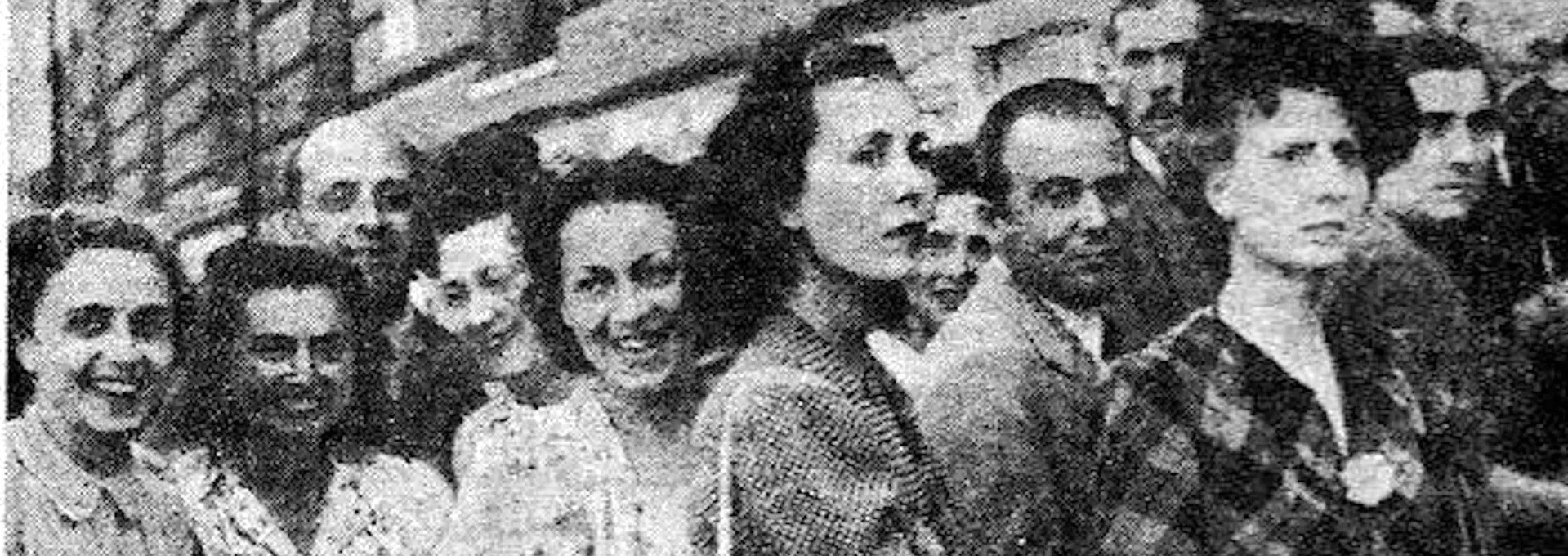 1946: a turning point for Italian Women – Anglo-Italian encounters