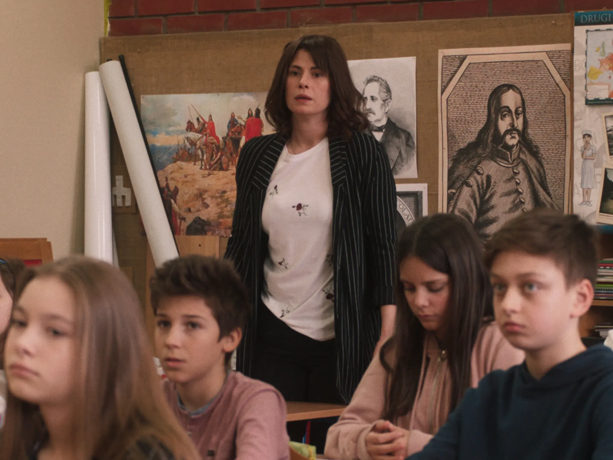 The Staffroom