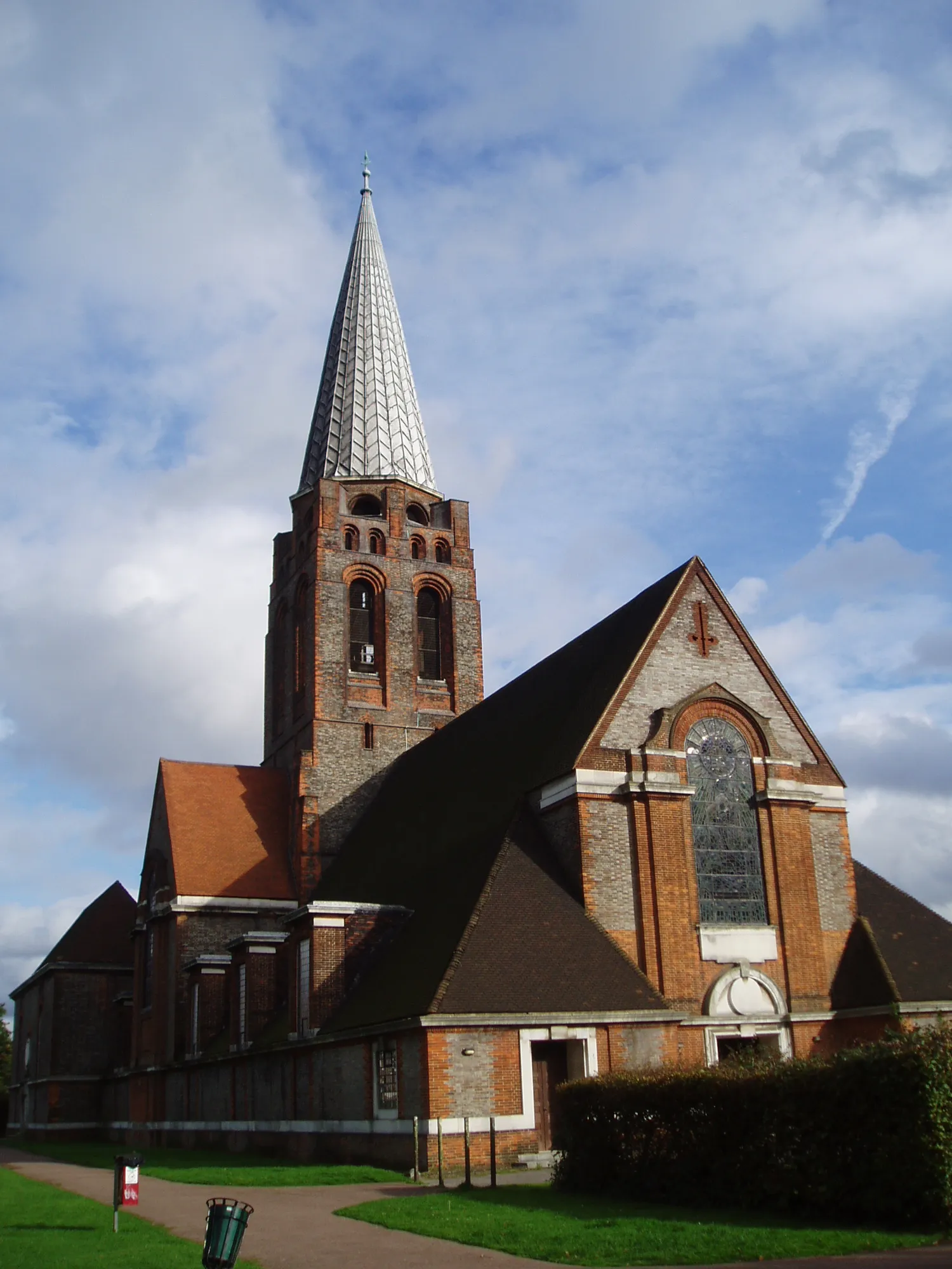Saint Jude-on-the-Hill