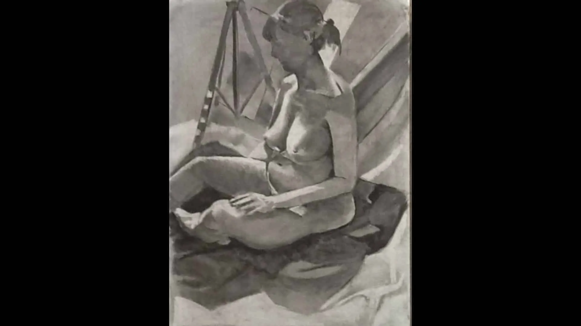 Life Drawing (Autumn)