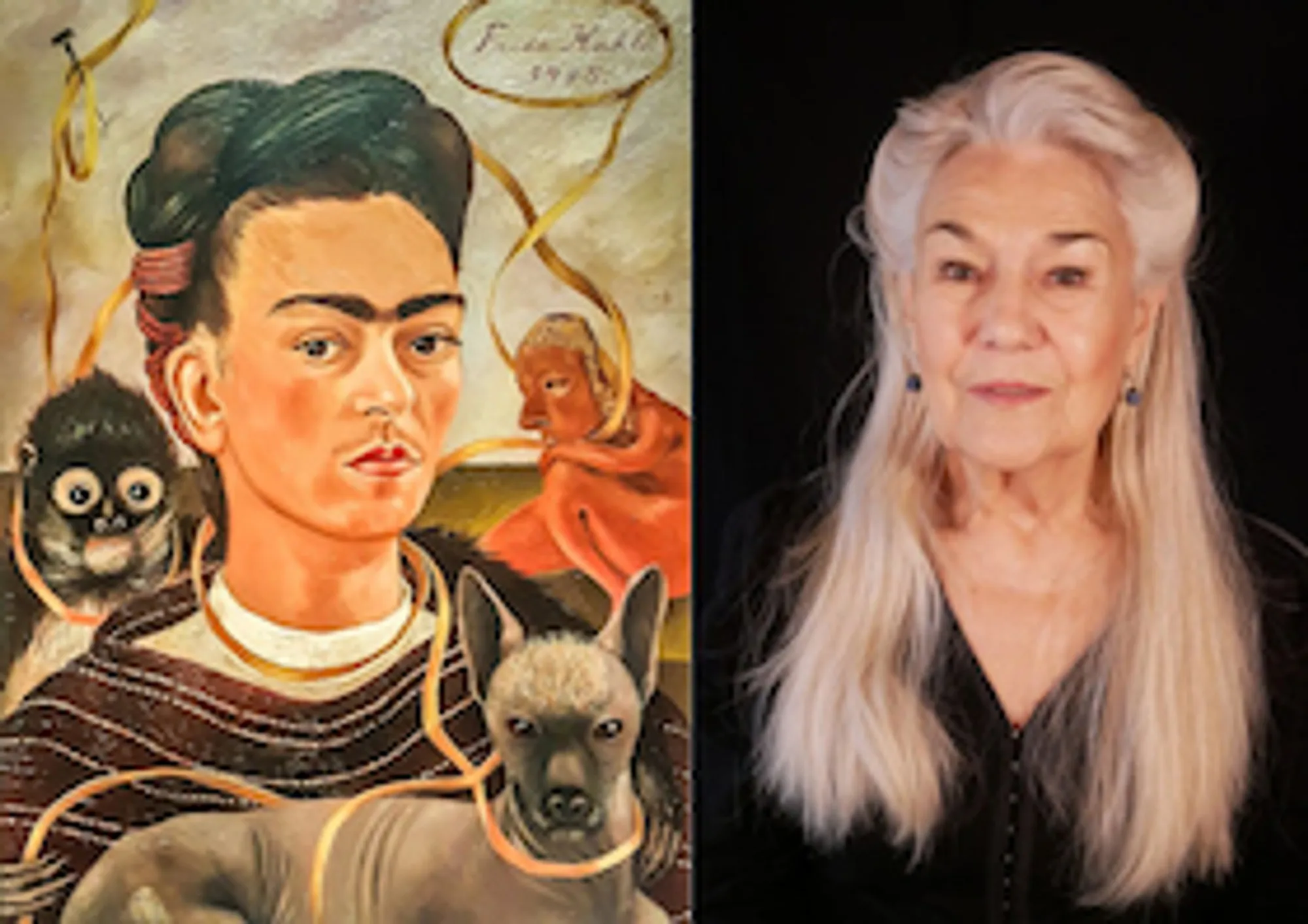 Frida Kahlo. Ihr Leben - Eine Lesung
