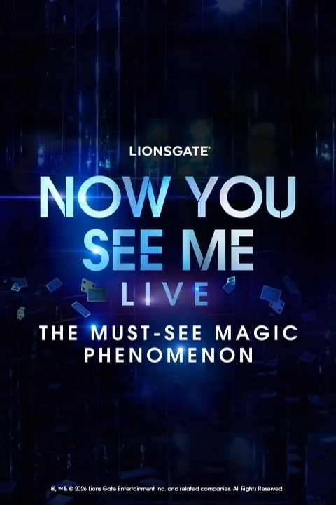 Now You See Me Live