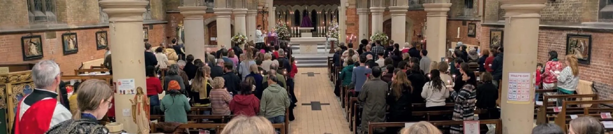 Sunday Said Mass