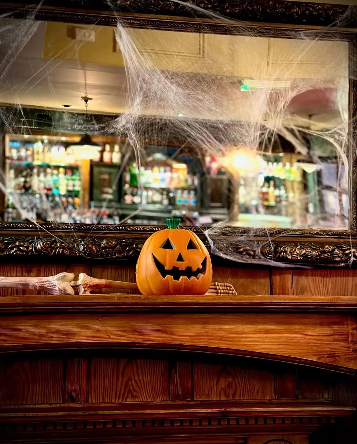 It's spoooooooky season!