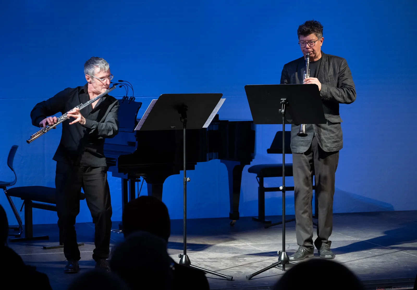 Tafelmusik und Imbiss zur Mittagszeit