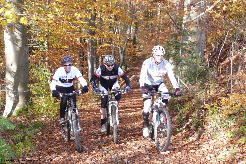 Radtour: Schloß Liebenberg