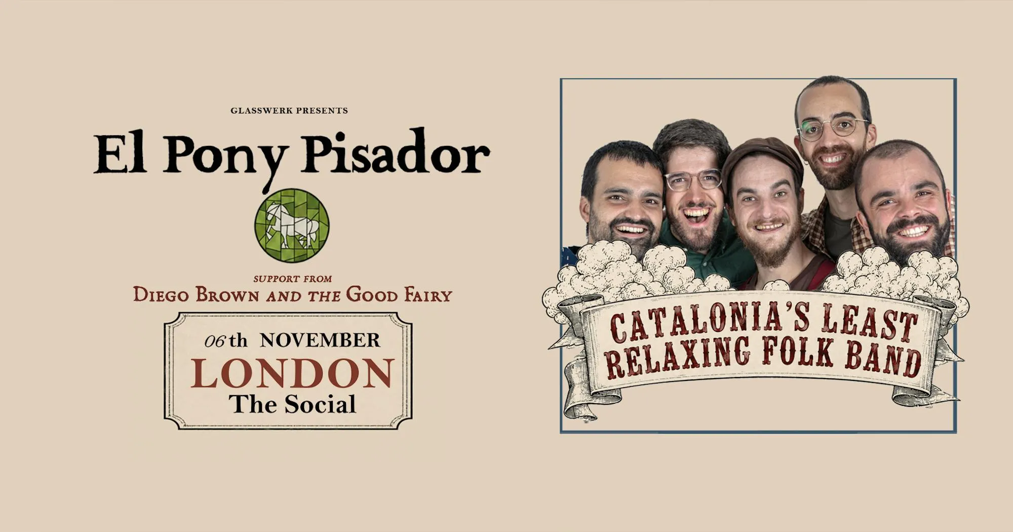 El Pony Pisador