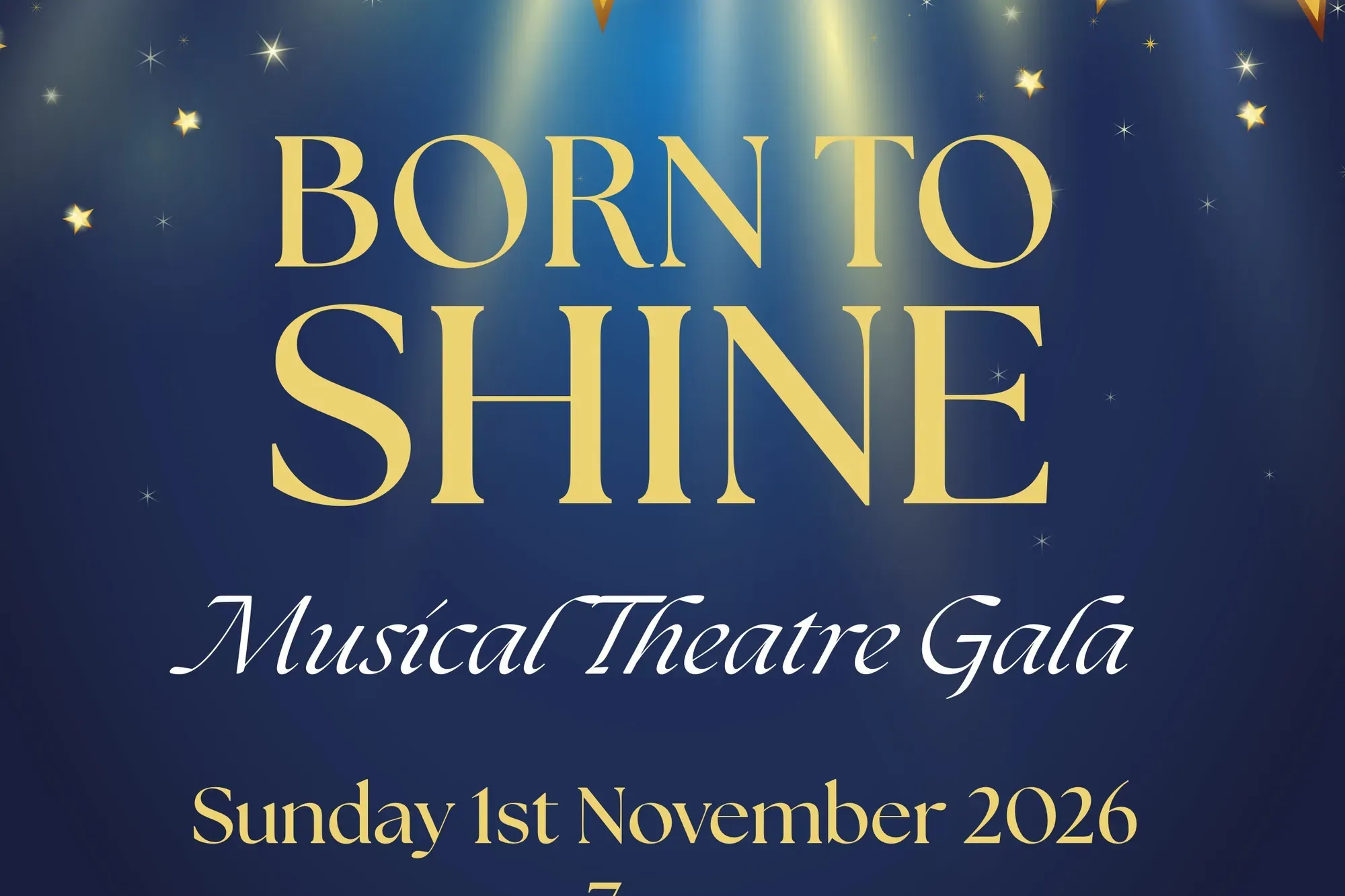 Born To Shine