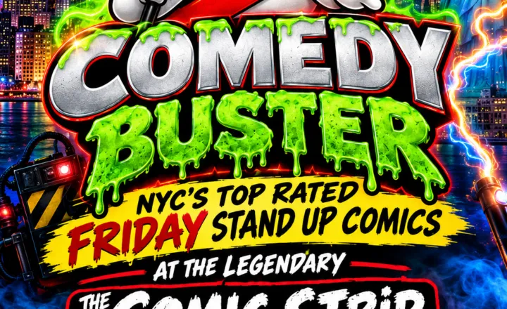 DJ EM’s COMEDY BUSTER