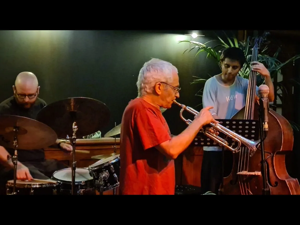 Speyer's Space Trio