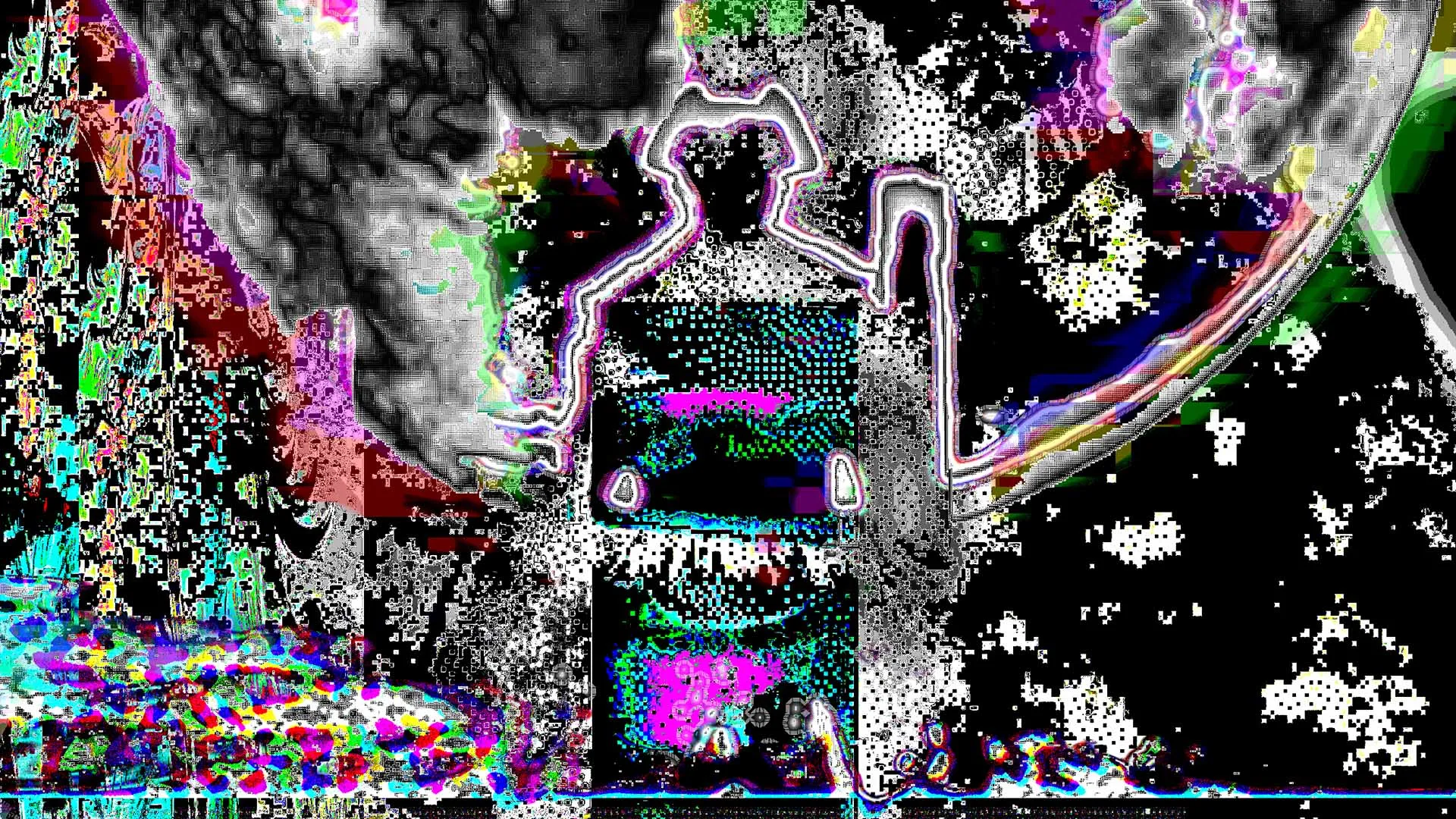 Something Wicked This Way Comes: a folk + cosmic horror rave