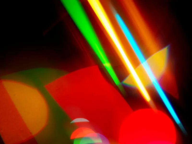 Faszinierende Lichtexperimente: Forschergarten mit Thorsten Winkel