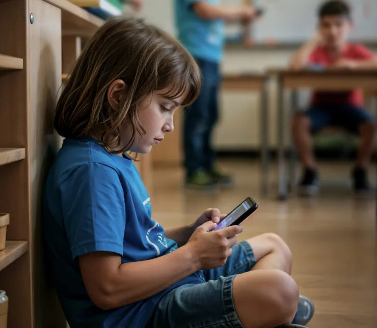 So fördern Sie als Eltern einen gesunden Umgang Ihrer Kinder mit digitalen Medien.