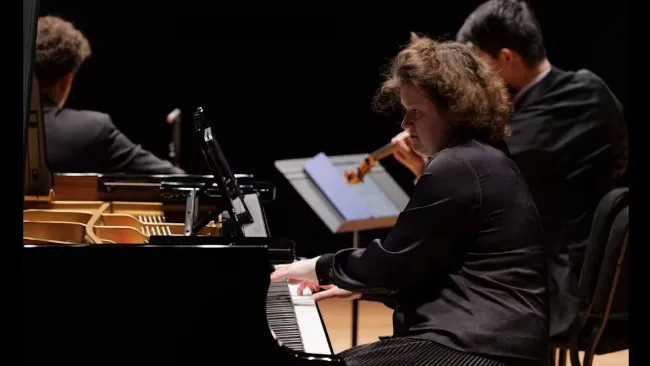 Dvořák, Debussy, and Chaminade