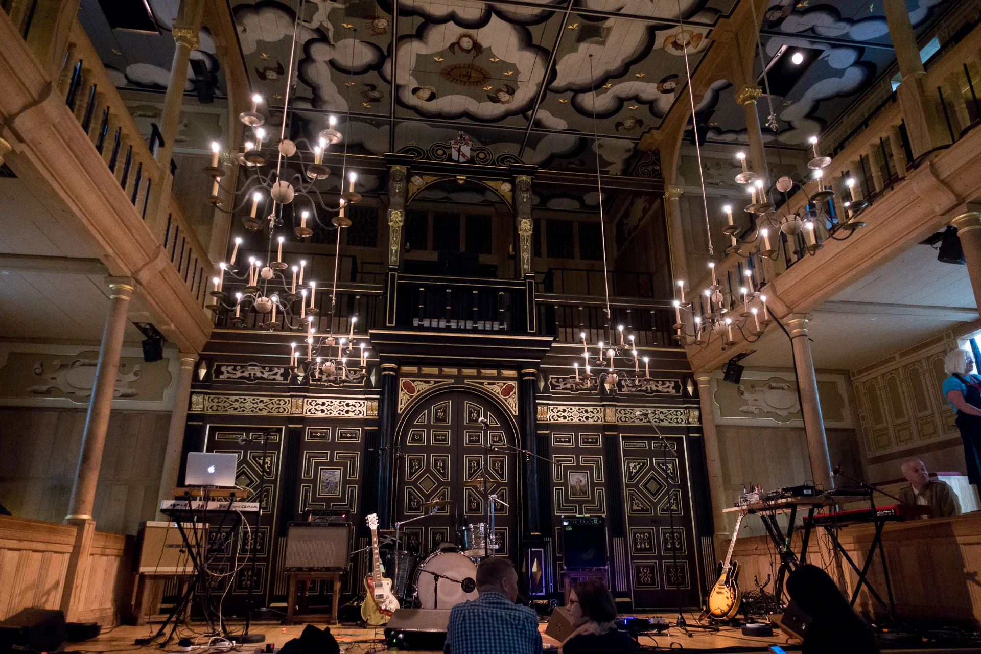 Sam Wanamaker Playhouse