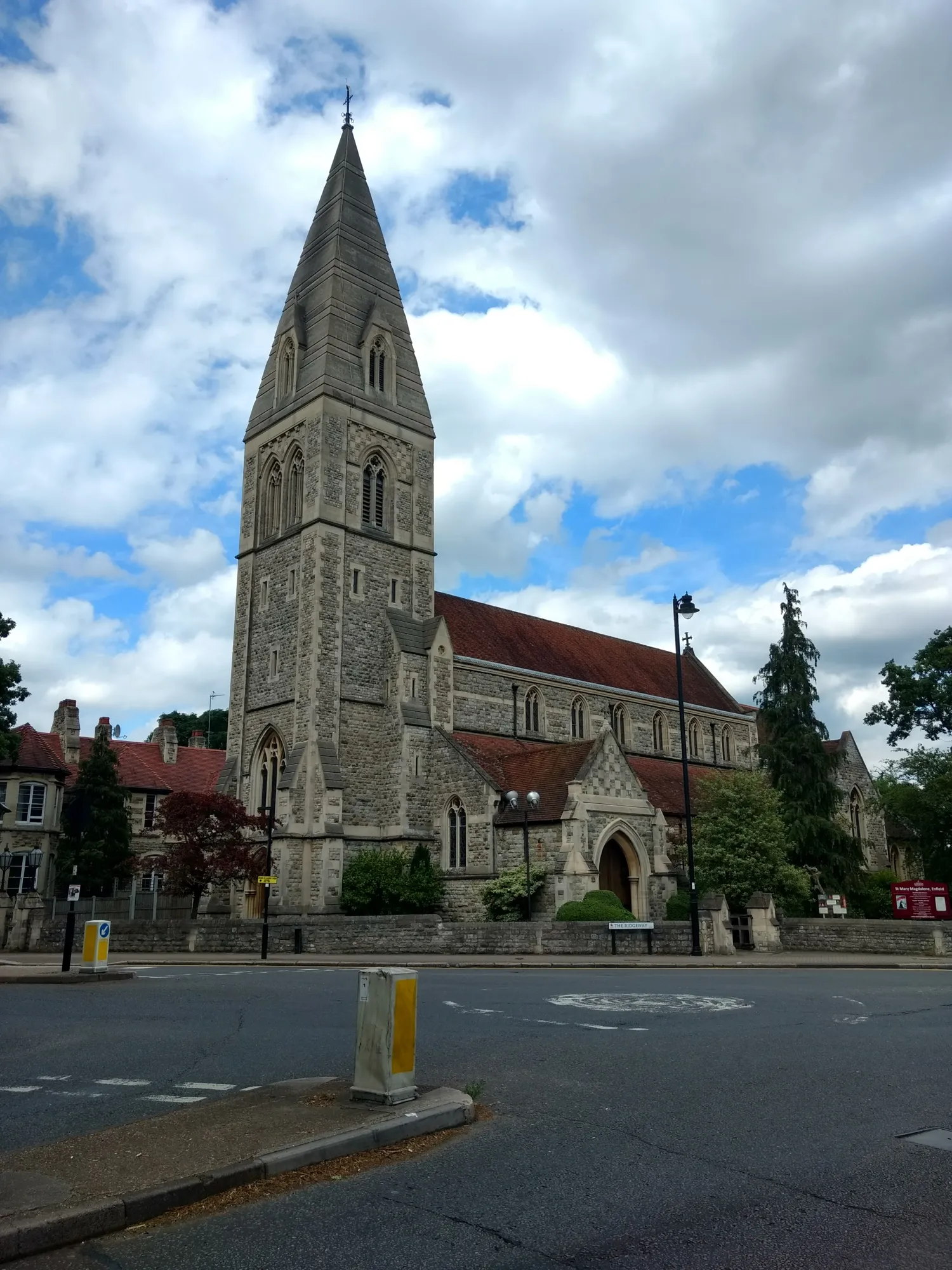 St Mary Magdalene
