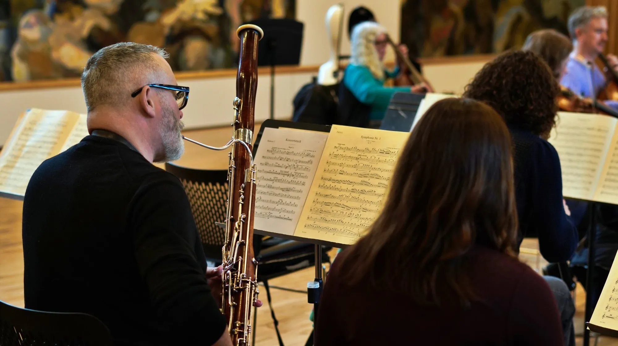 Lunchtime Concert: Chamber Music Recital