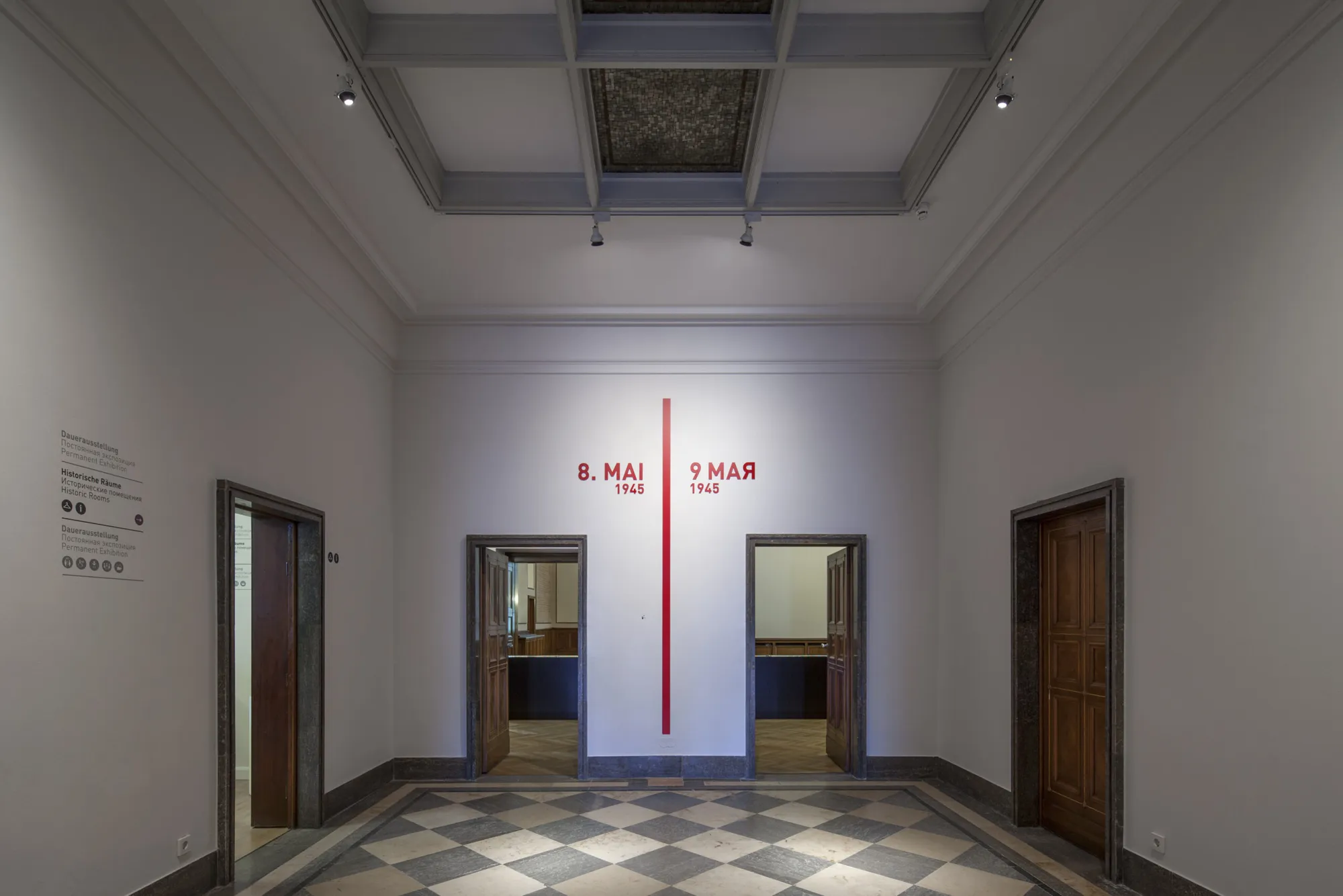 Öffentliche Führung durch das Museum