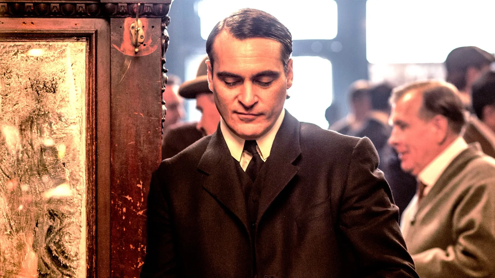The Immigrant