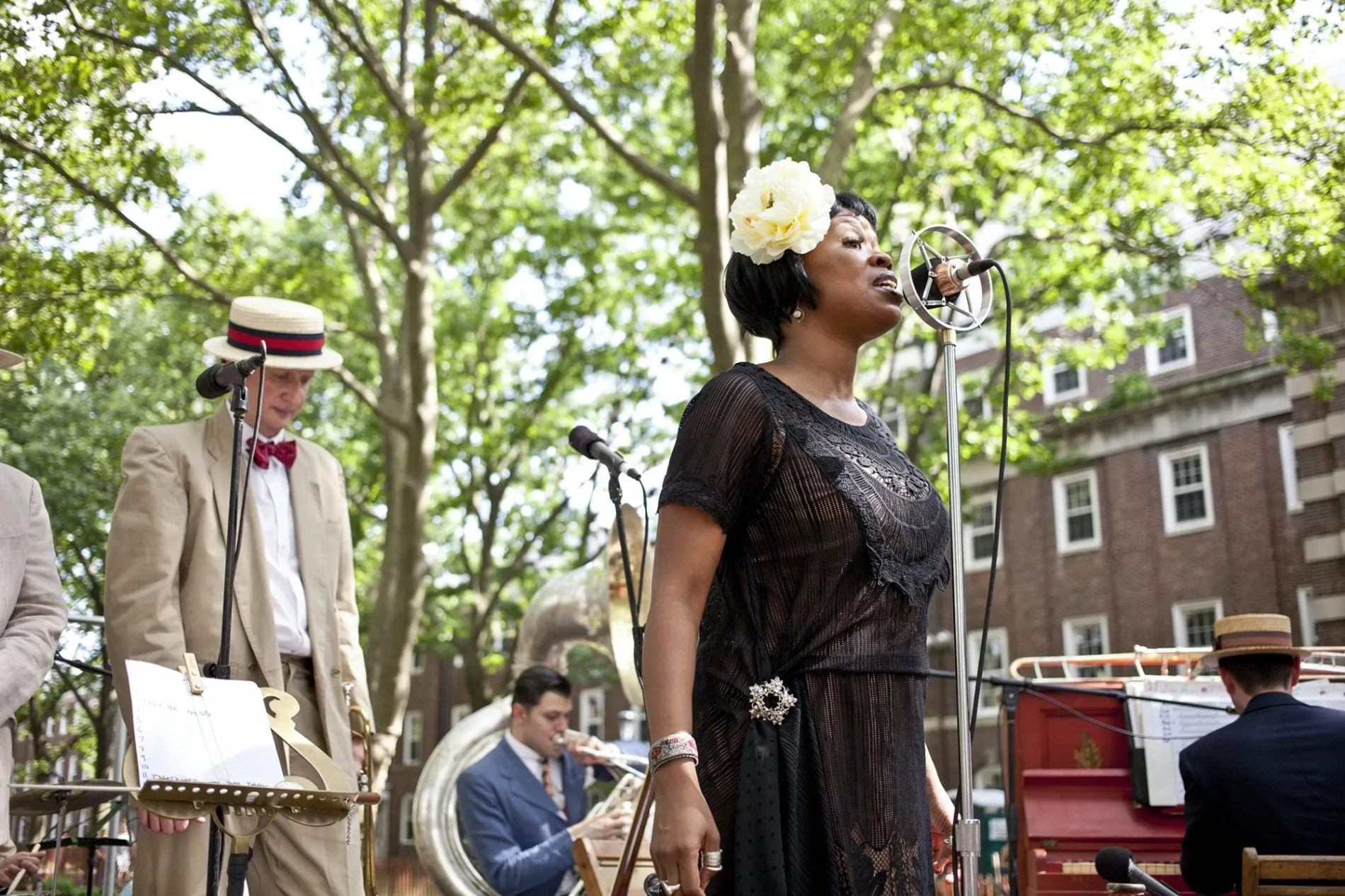 Jazz Age Lawn Party