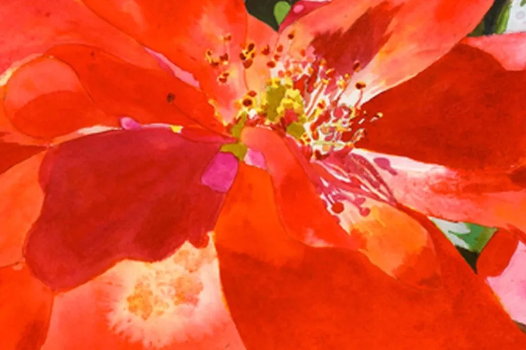 Introduction to Watercolor Painting
