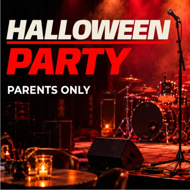 HALLOWEEN PARTY