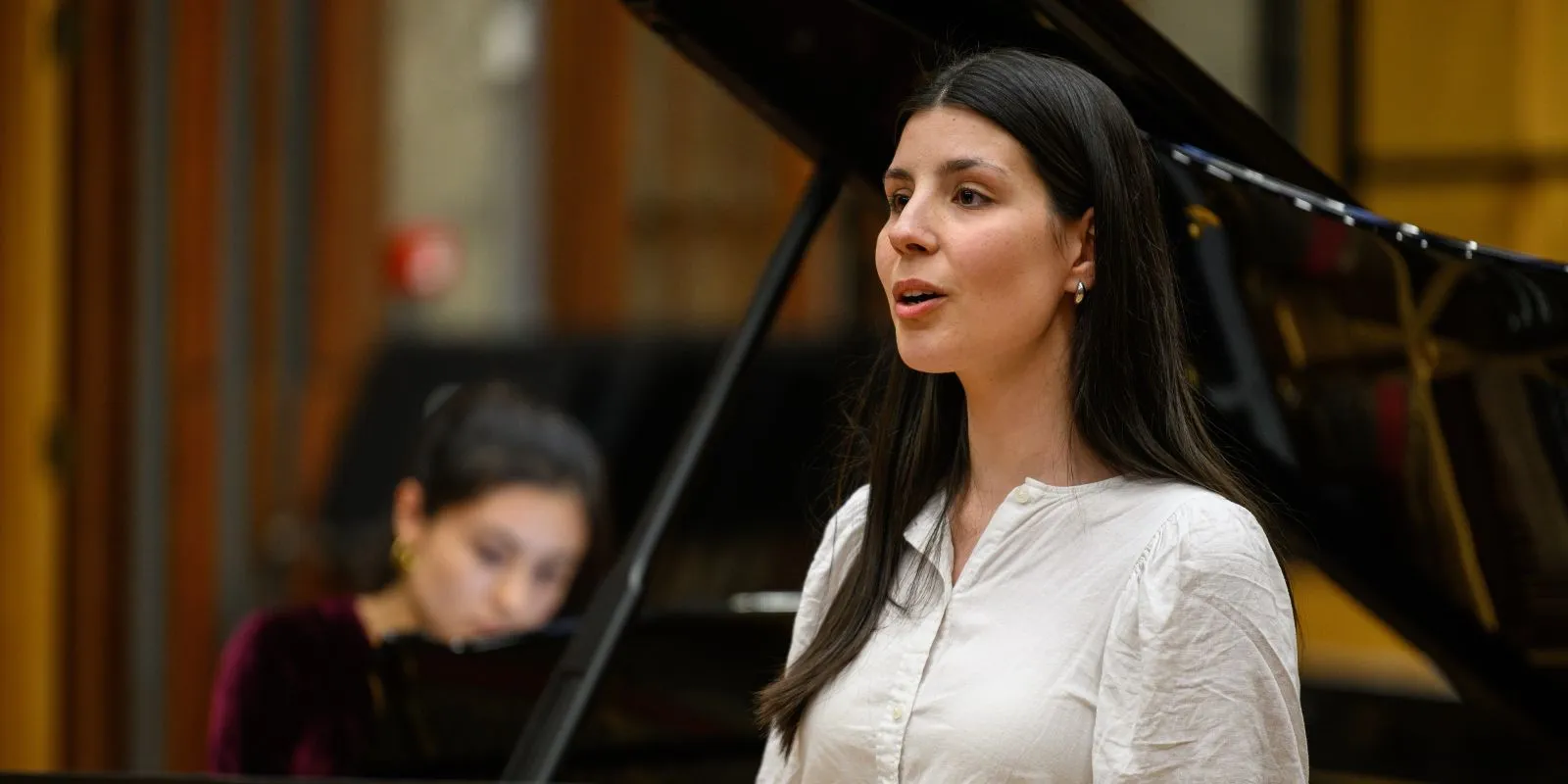 Songs at Six: Italian Passions